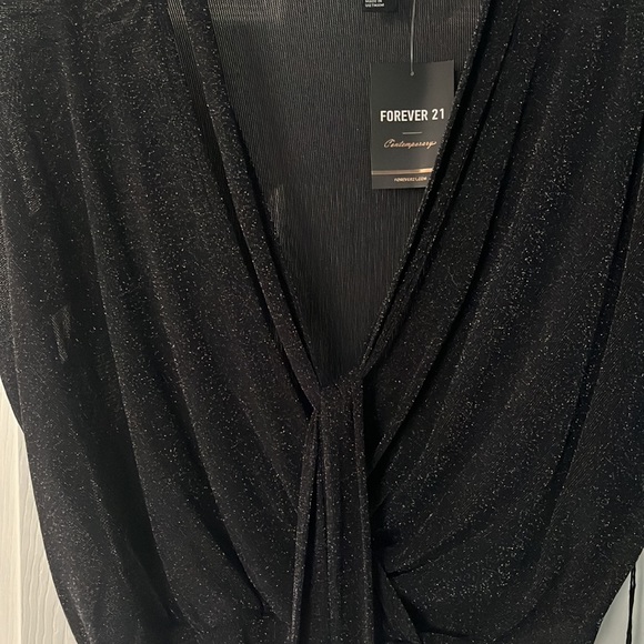 Forever 21 sheer top - Picture 4 of 4